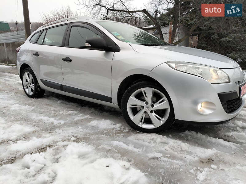 Универсал Renault Megane 2011 в Днепре
