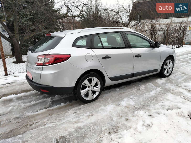 Универсал Renault Megane 2011 в Днепре