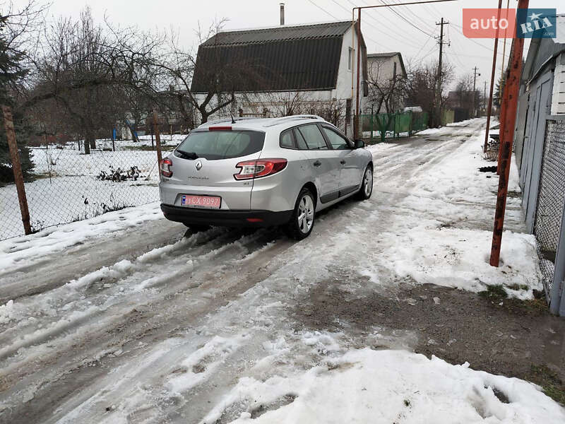 Универсал Renault Megane 2011 в Днепре