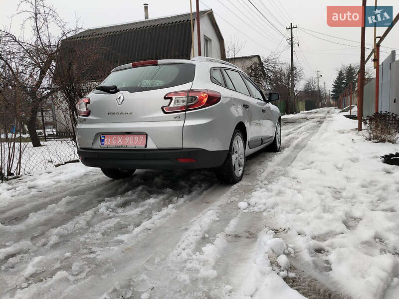 Универсал Renault Megane 2011 в Днепре