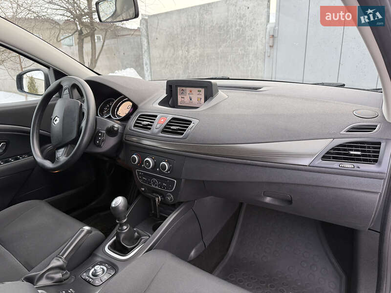 Универсал Renault Megane 2010 в Прилуках