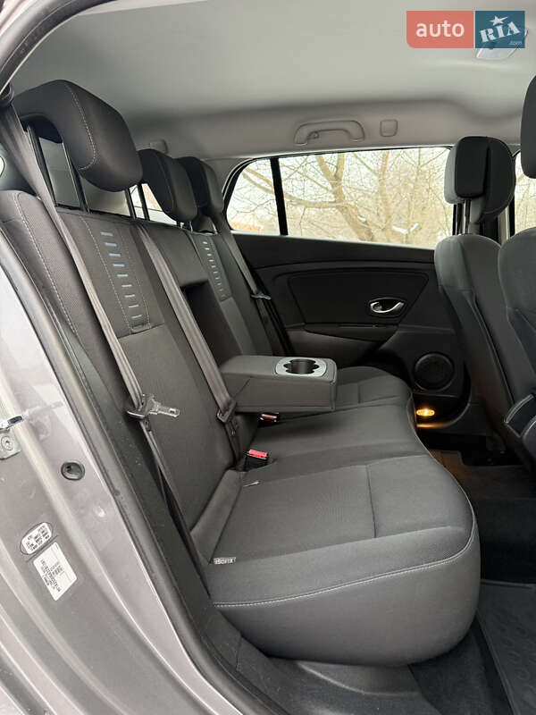 Универсал Renault Megane 2010 в Прилуках