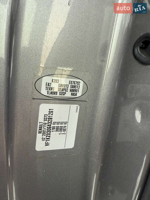 Универсал Renault Megane 2010 в Прилуках