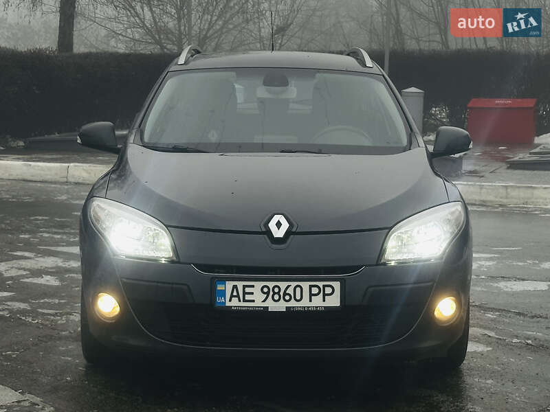 Renault Megane 2011