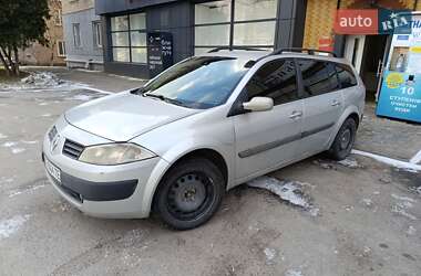 Универсал Renault Megane 2005 в Запорожье