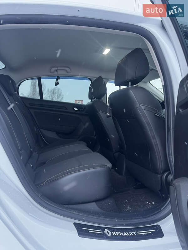 Седан Renault Megane 2020 в Киеве