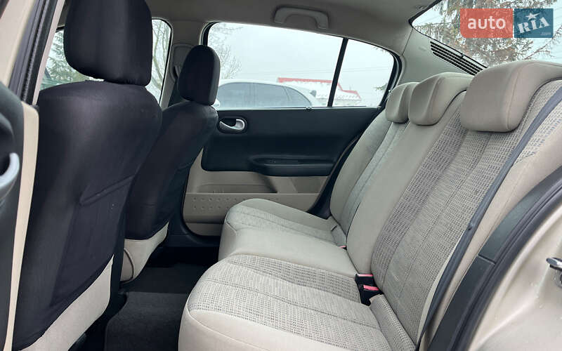 Седан Renault Megane 2008 в Коломые