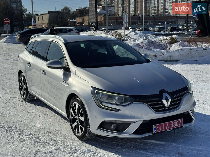 Универсал Renault Megane 2020 в Хмельницком