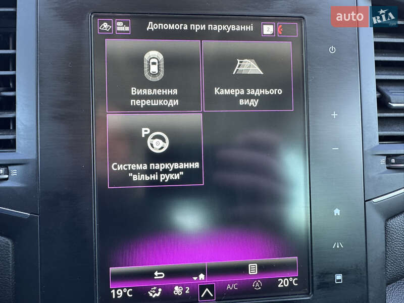 Универсал Renault Megane 2020 в Хмельницком