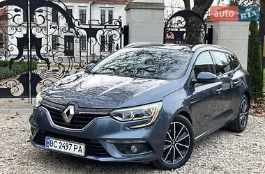 Универсал Renault Megane 2017 в Стрые