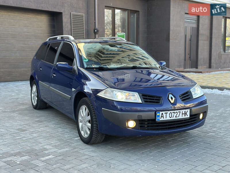 Универсал Renault Megane 2007 в Николаеве