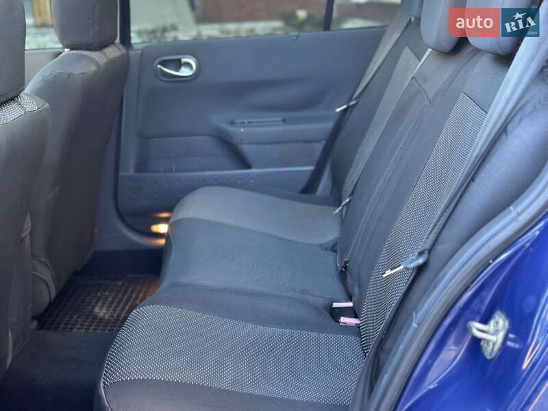 Универсал Renault Megane 2007 в Николаеве