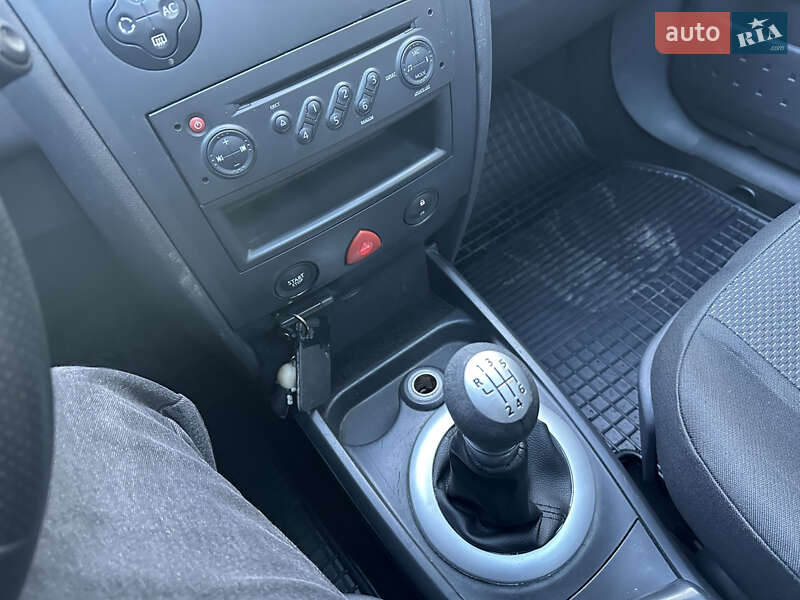 Универсал Renault Megane 2007 в Николаеве