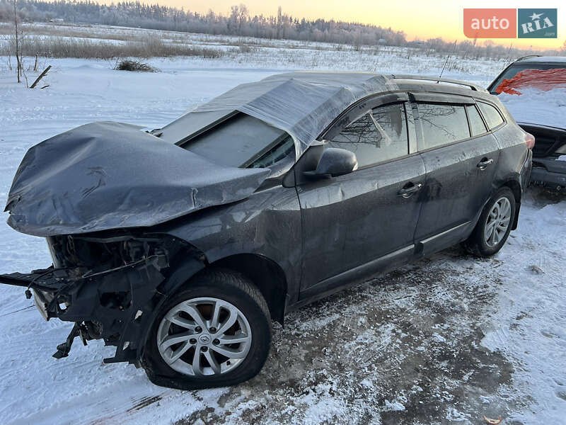 Универсал Renault Megane 2013 в Киеве