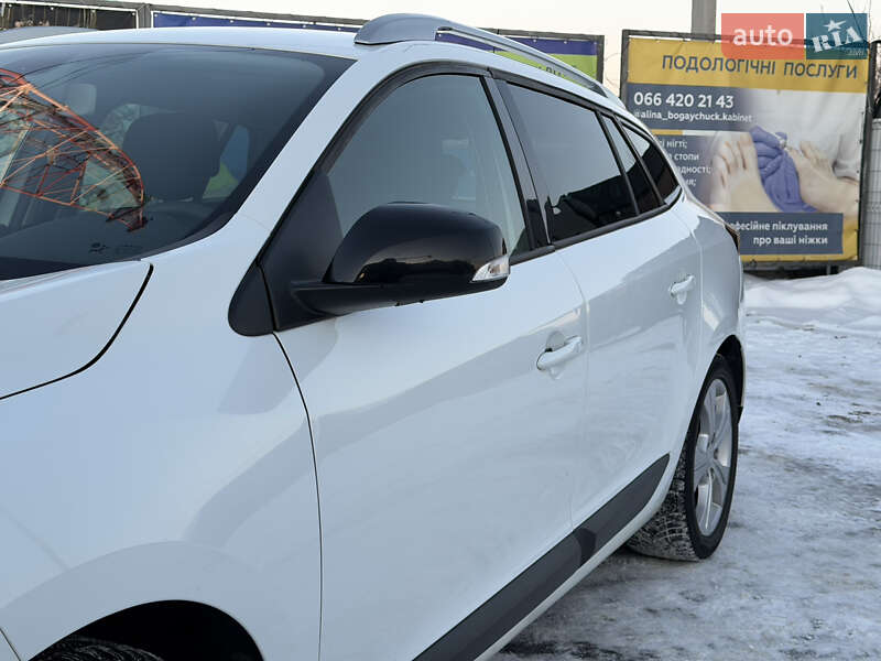 Универсал Renault Megane 2011 в Лубнах