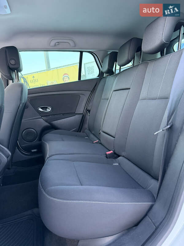 Универсал Renault Megane 2011 в Лубнах