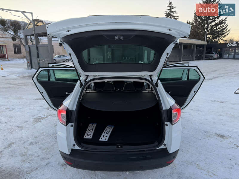 Универсал Renault Megane 2011 в Лубнах