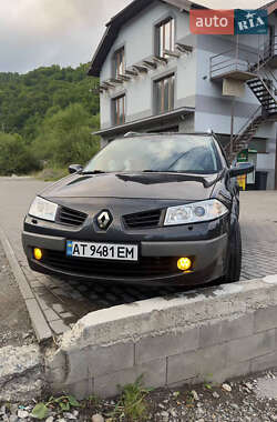 Универсал Renault Megane 2007 в Рахове