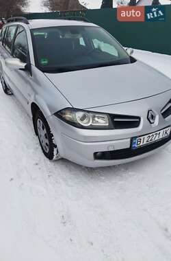 Универсал Renault Megane 2009 в Хороле