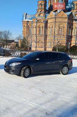 Универсал Renault Megane 2010 в Кременчуге