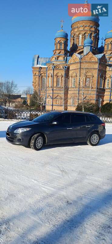 Renault Megane 2010 Renault Megane 2010