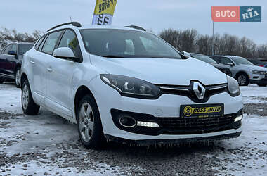 Универсал Renault Megane 2015 в Львове