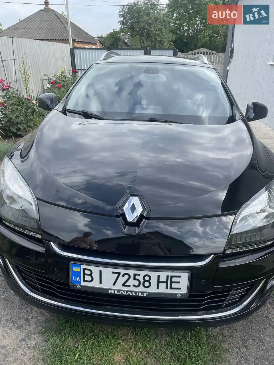 2012 Renault Megane - мініатюра 18