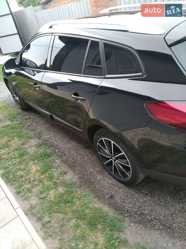 Универсал Renault Megane 2013 в Опошне