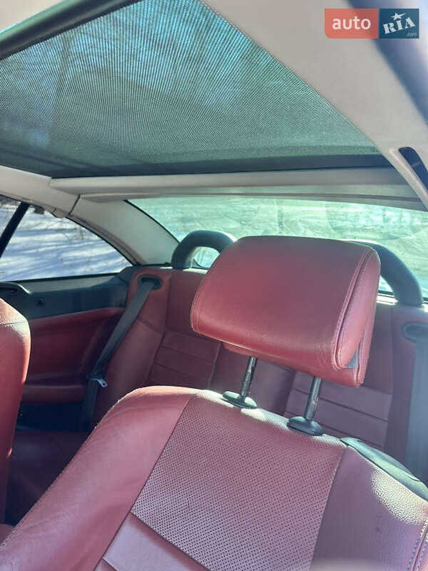 Кабриолет Renault Megane 2004 в Черкассах