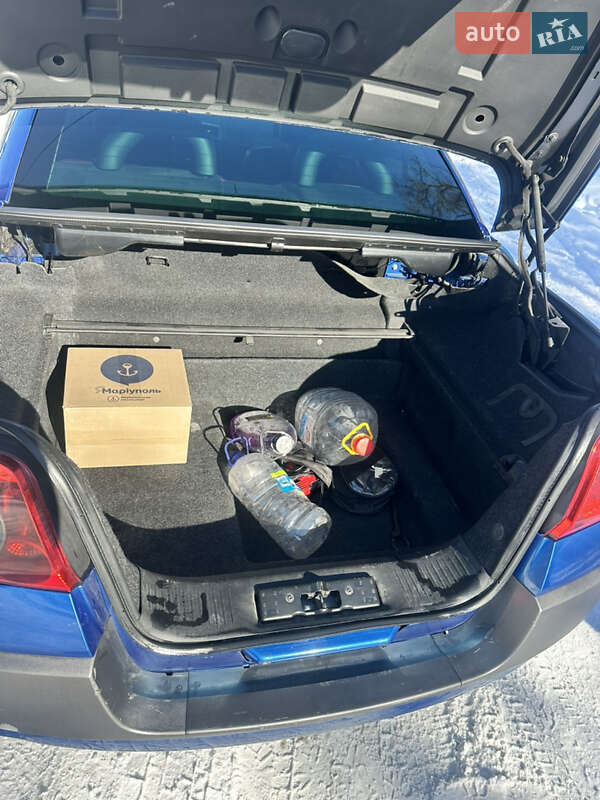 Кабриолет Renault Megane 2004 в Черкассах