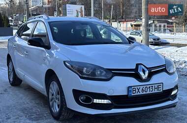 Универсал Renault Megane 2015 в Хмельницком