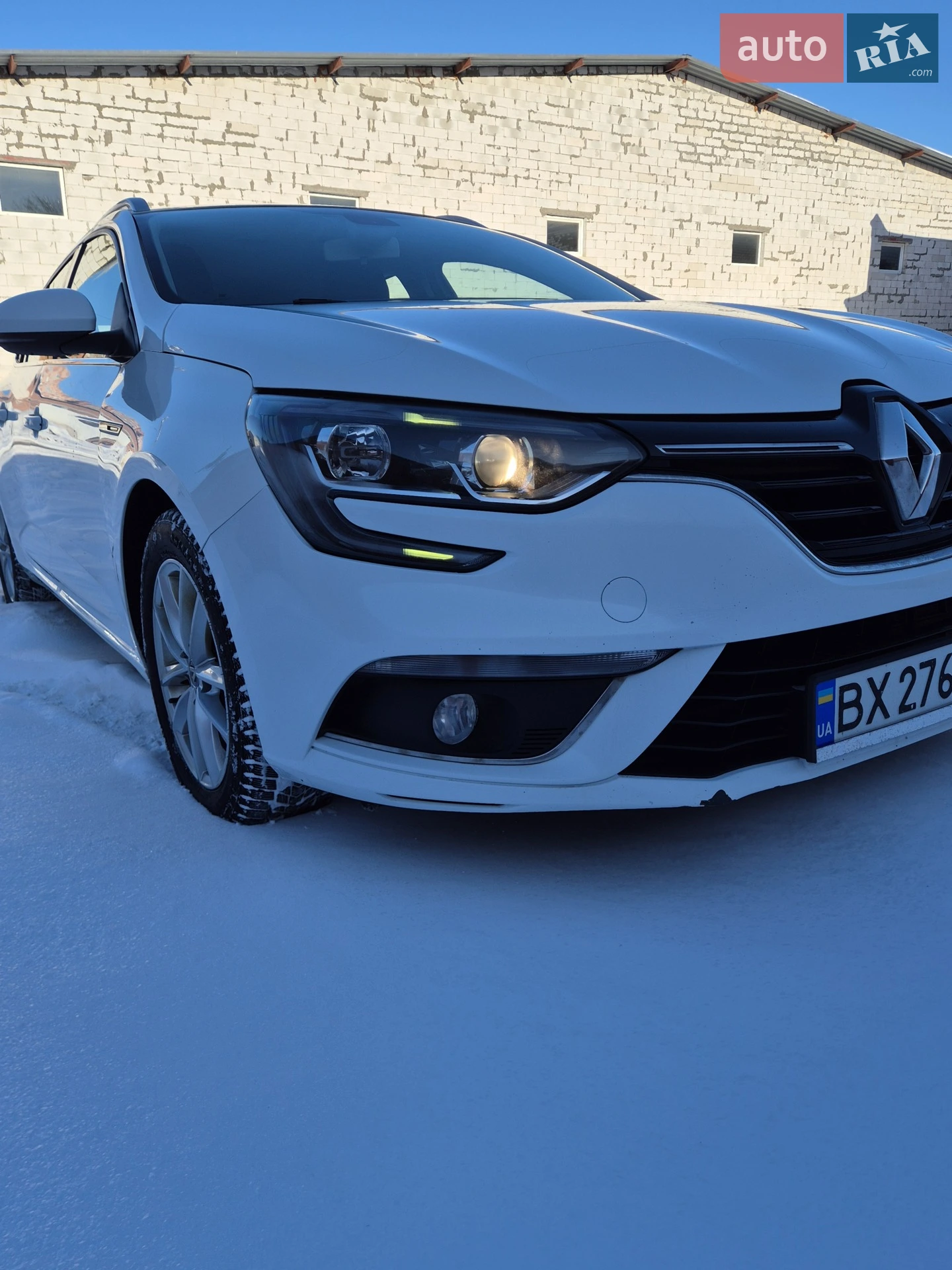 2018 Renault Megane - мініатюра 19