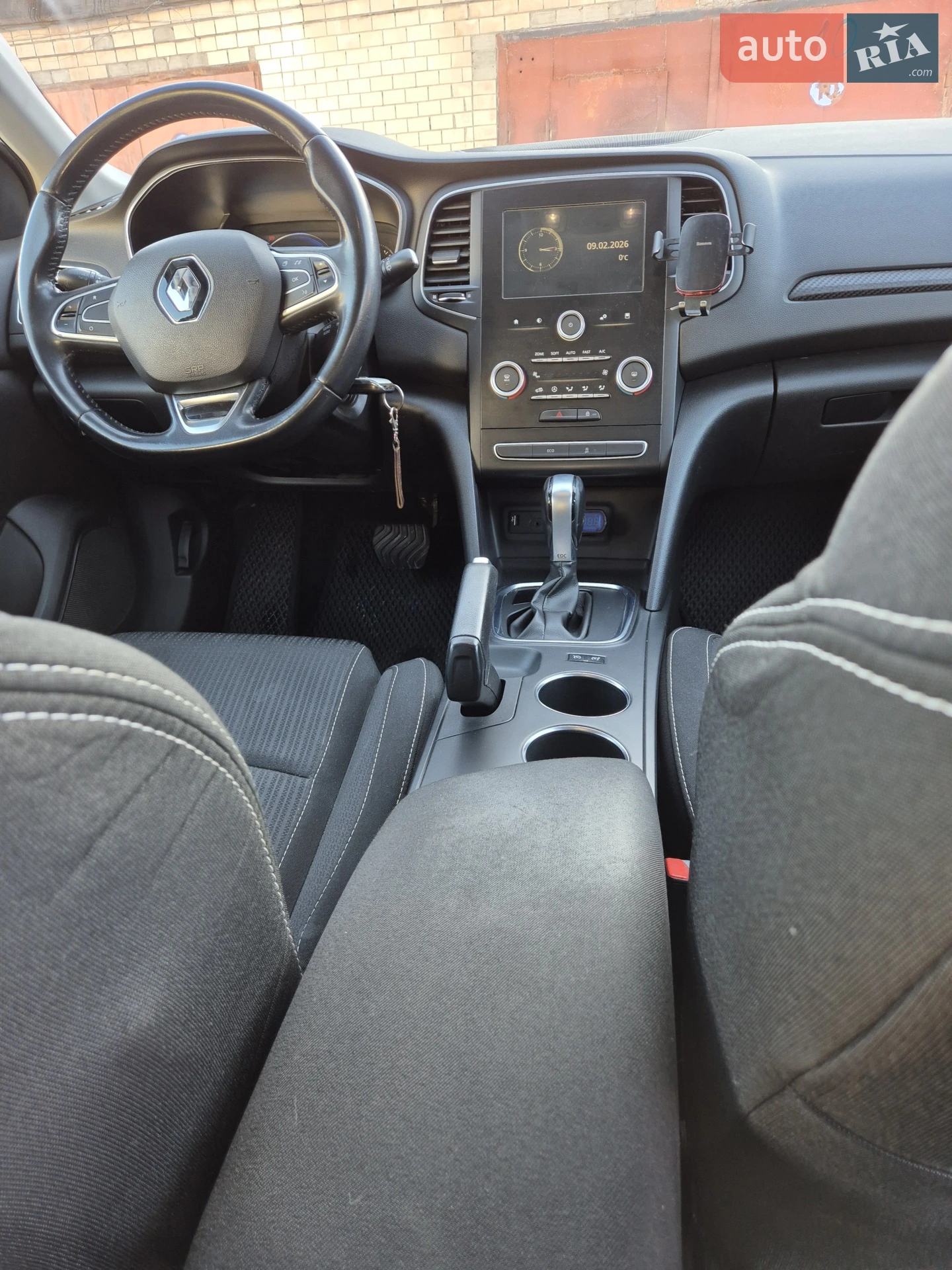 2018 Renault Megane - мініатюра 34