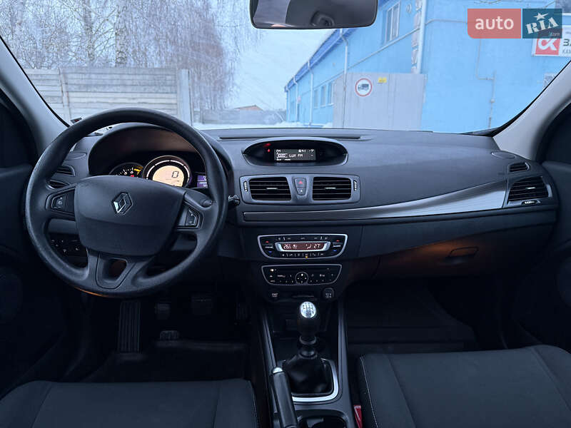 Хэтчбек Renault Megane 2011 в Прилуках