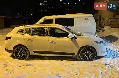 Универсал Renault Megane 2011 в Львове