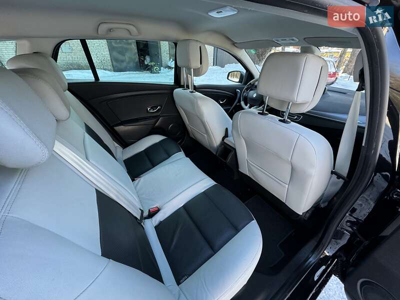 Универсал Renault Megane 2012 в Киеве