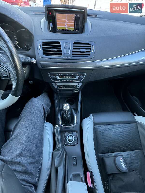 Универсал Renault Megane 2012 в Киеве