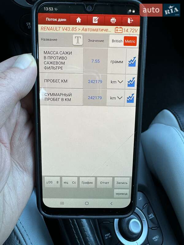 Универсал Renault Megane 2012 в Киеве