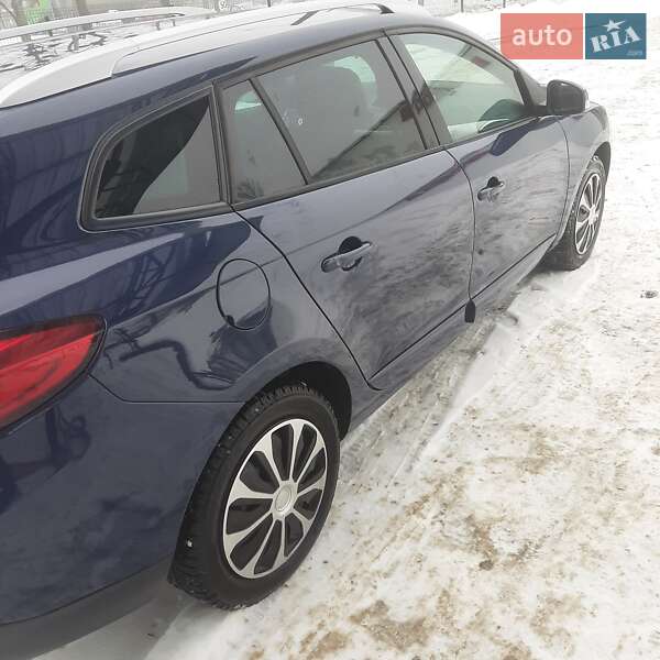 Универсал Renault Megane 2012 в Харькове