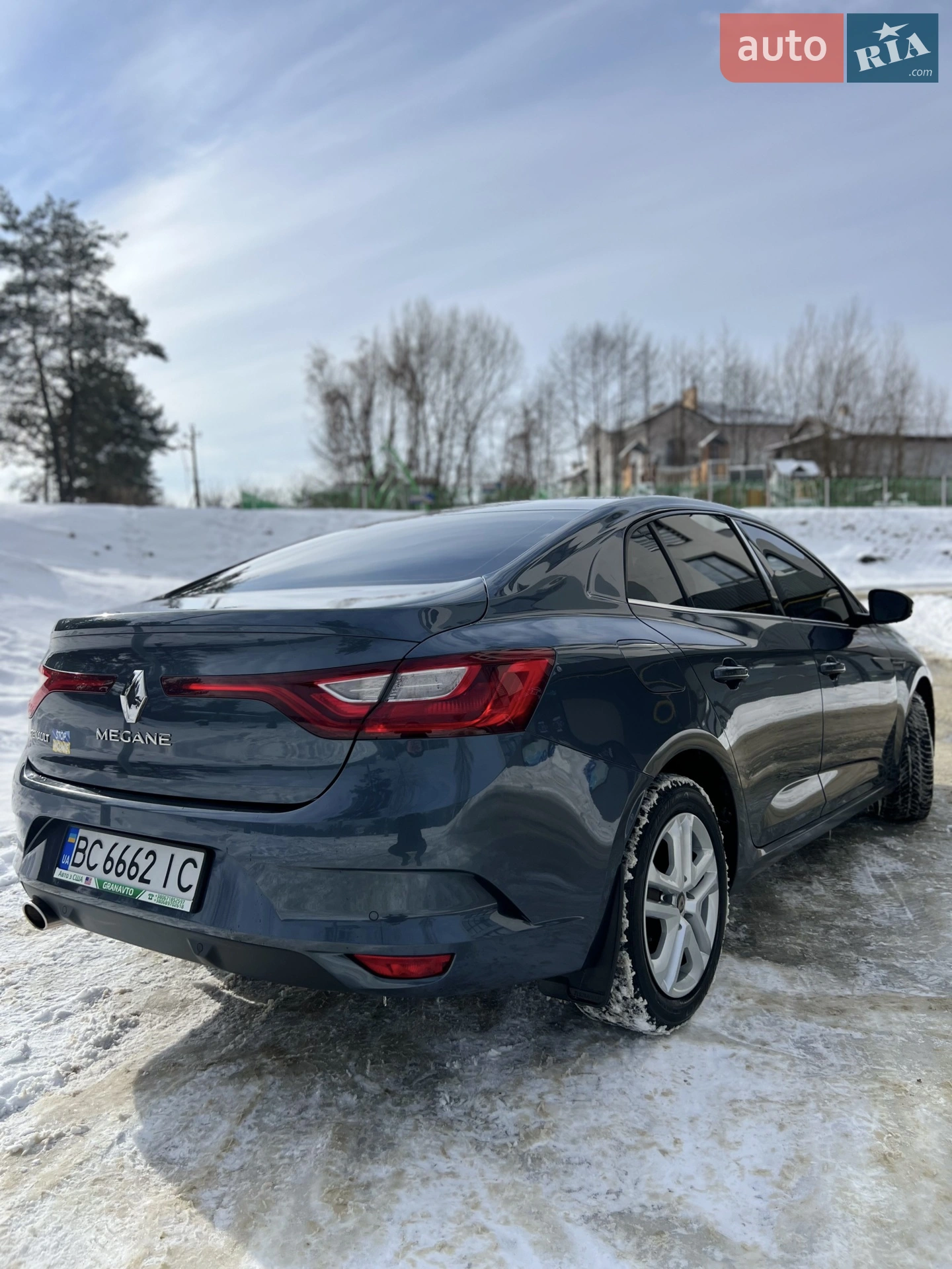 2017 Renault Megane - мініатюра 32