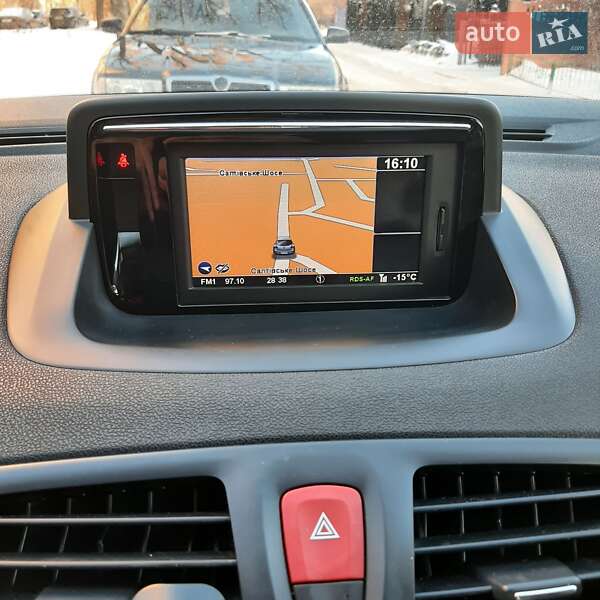 Универсал Renault Megane 2012 в Харькове