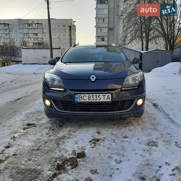 Универсал Renault Megane 2012 в Харькове