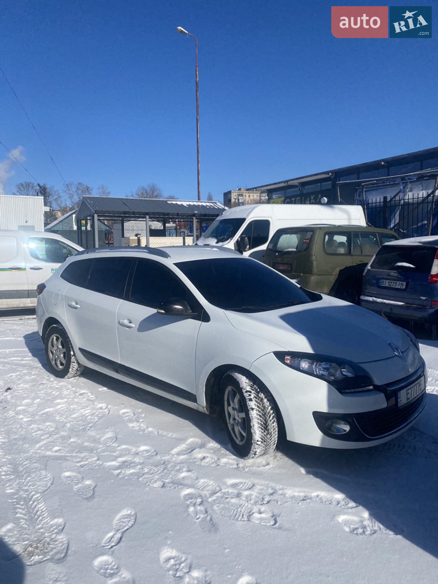 2012 Renault Megane - мініатюра 2
