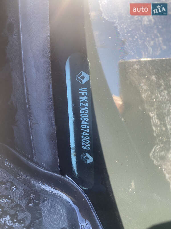 Универсал Renault Megane 2012 в Полтаве