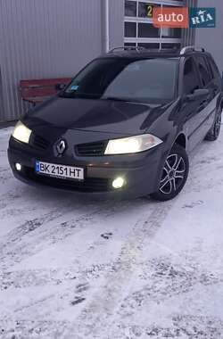 Універсал Renault Megane 2008 в Рівному
