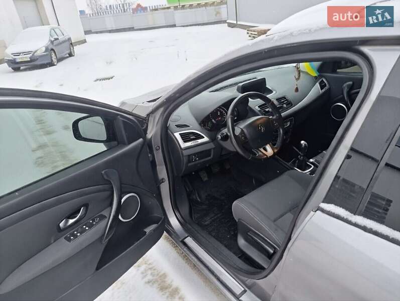 Универсал Renault Megane 2010 в Виннице