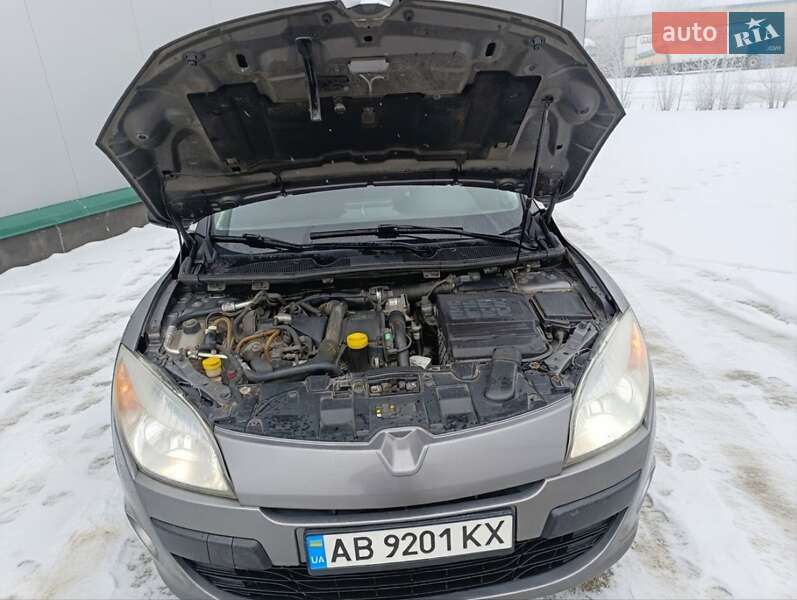 Универсал Renault Megane 2010 в Виннице