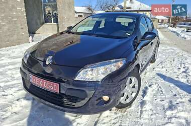 Хэтчбек Renault Megane 2010 в Золотоноше