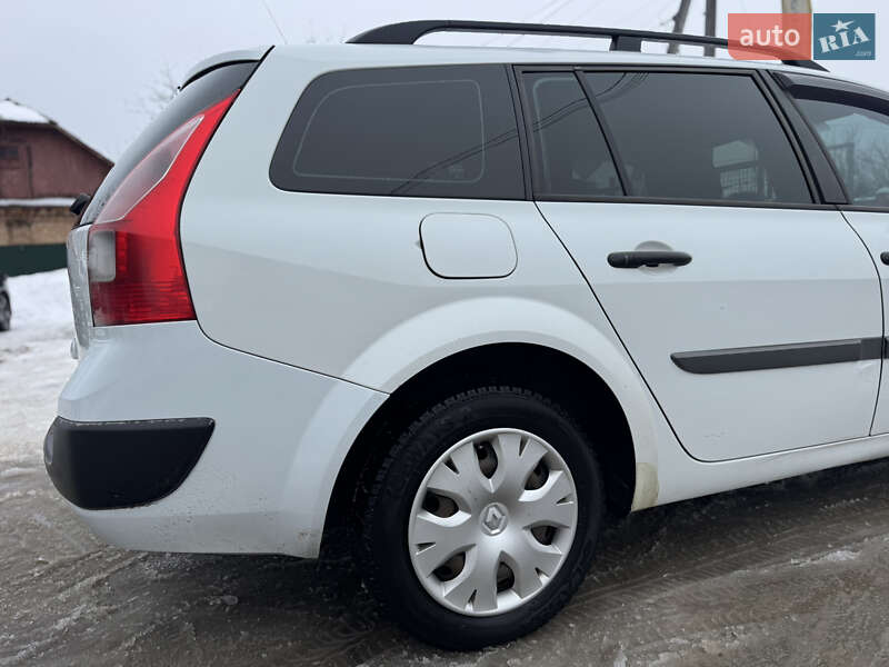 Универсал Renault Megane 2008 в Бердичеве