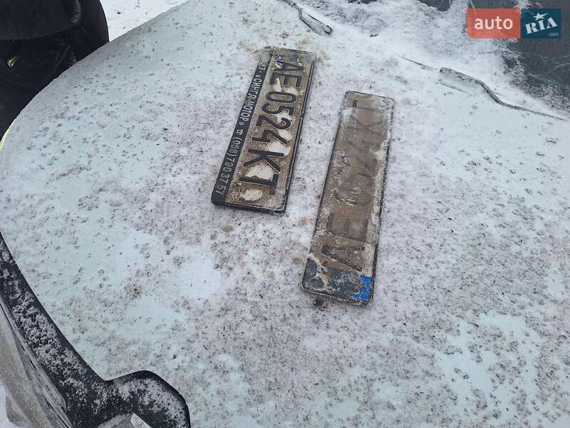 Седан Renault Megane 2019 в Киеве